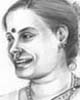 Aai (mother)- pencil drawing