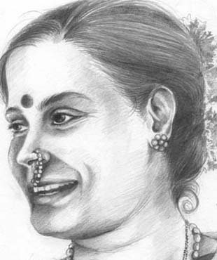 aai - pencil drawing